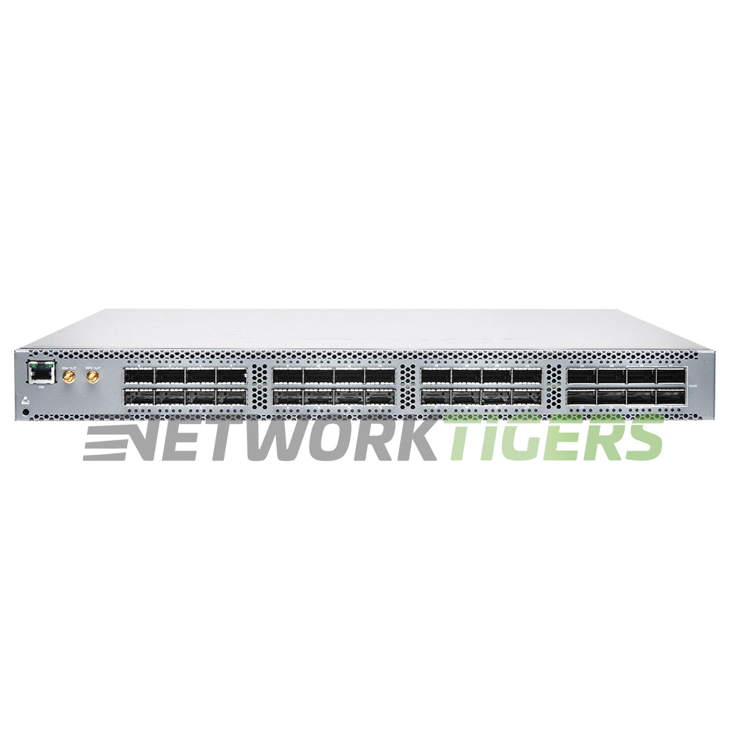 Juniper QFX5110-32Q-DC-AFO 32x 40GB QSFP+ Front-to-Back Airflow (DC) Switch