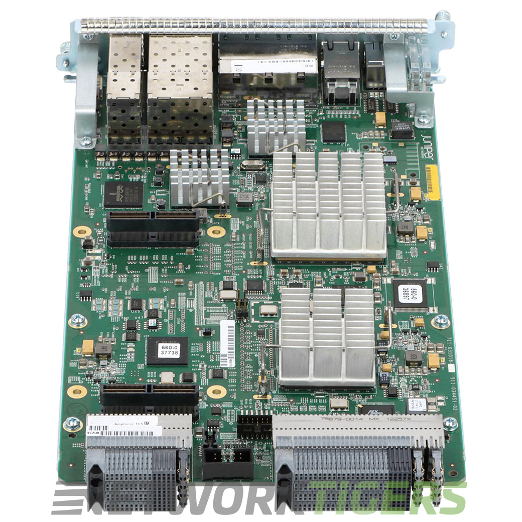 NEW Juniper SRX1K-SYSIO-GE 6x 1GB RJ45 6x 1GB SFP Services Gateway I/O Card