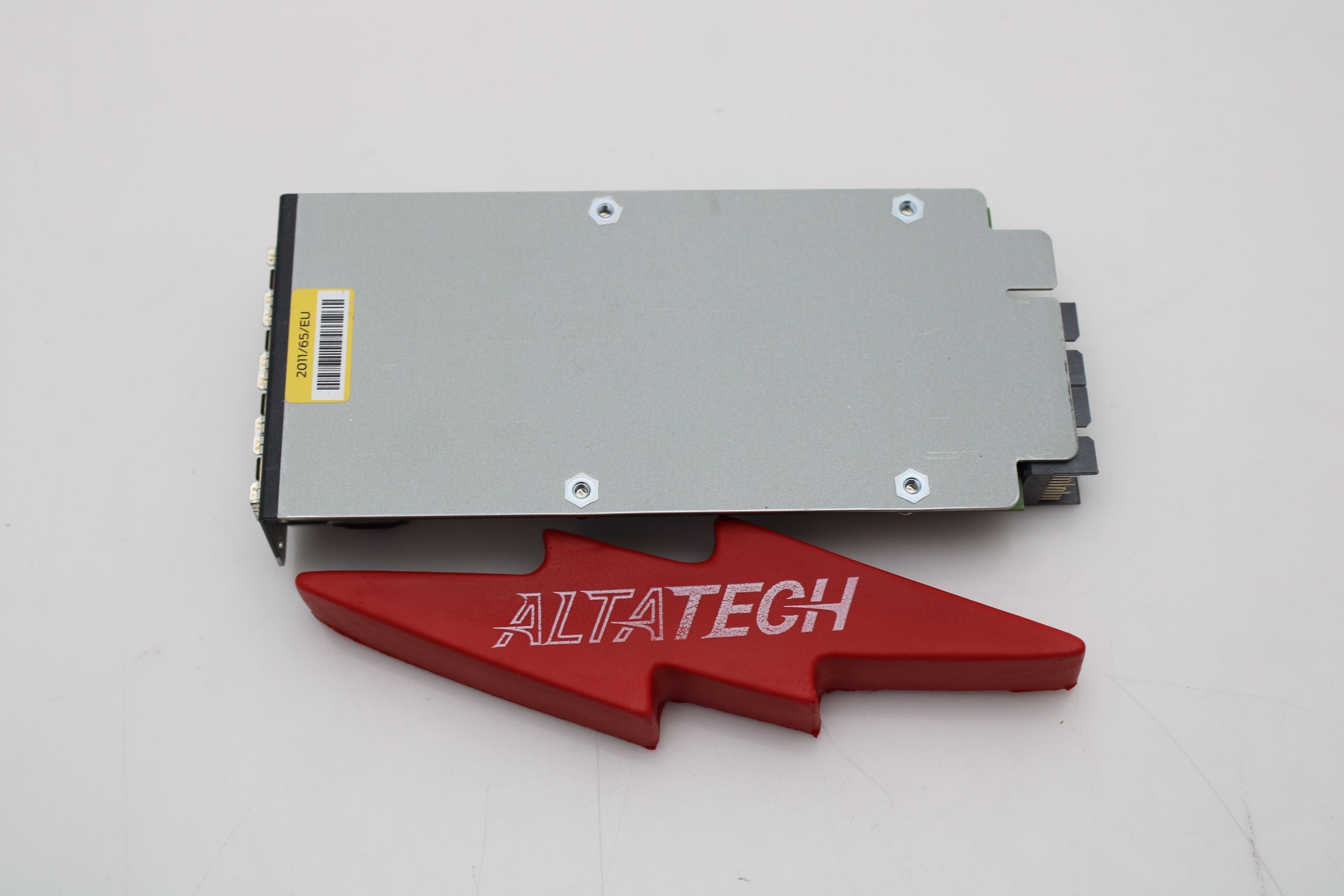 Juniper Networks 711-026017 Juniper 711-026017 2 x 10G + 2 x SFP Card