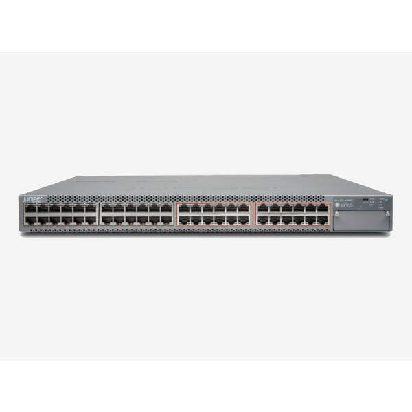 Juniper Networks EX4400 Series 48 Port Gigabit Switch - EX4400-48F - Refurbished