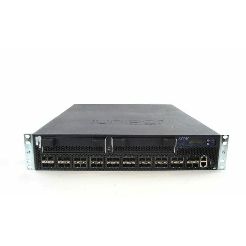 Juniper Networks EX4500 Series 40 Port Gigabit Switch - EX4500-40F-VC1-BF - Refurbished