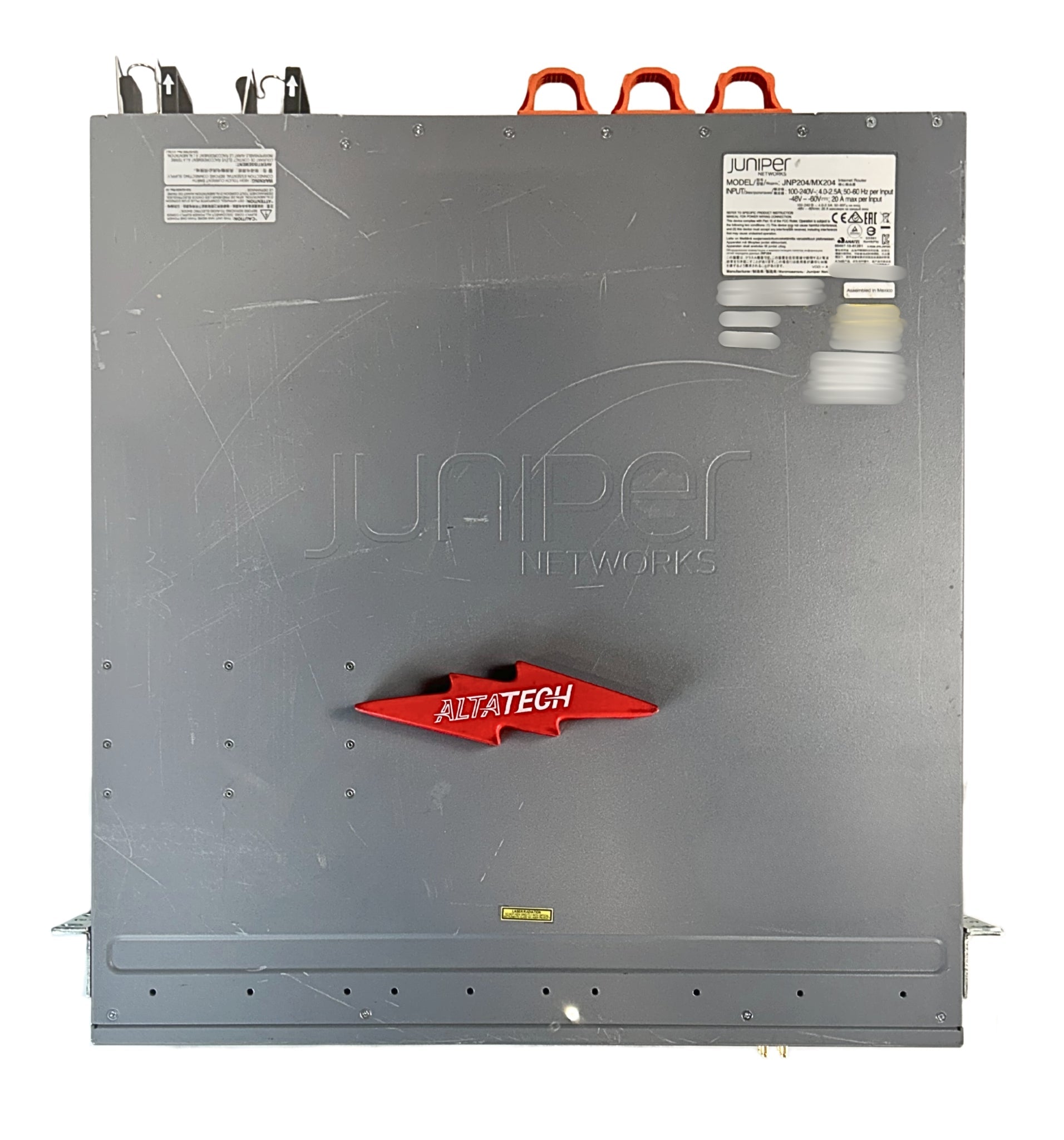 Juniper Networks MX204 JUNIPER MX204 ROUTER