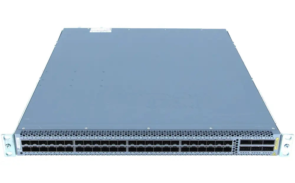 Juniper QFX5100-48S 48-Port 10GbE SFP+ 6x 40GbE QSFP+ Layer 3 Switch QFX5100-48S - Refurbished