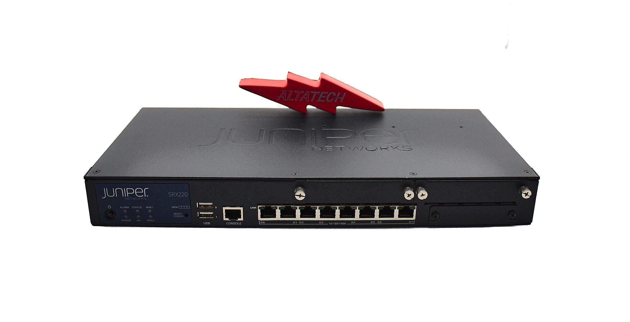 Juniper Networks SRX220H2 SRX SERVICES GATEWAY 220