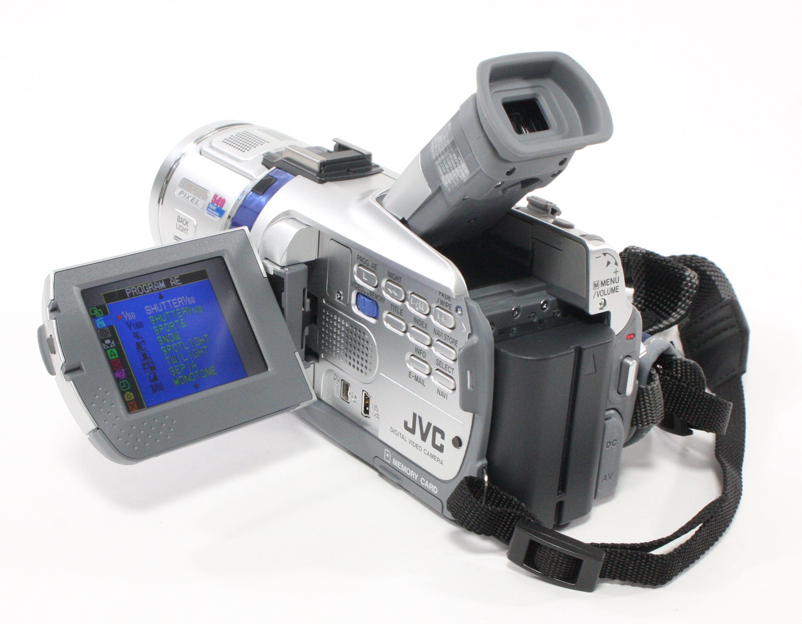 JVC GR-DV500 Mini-DVDigital