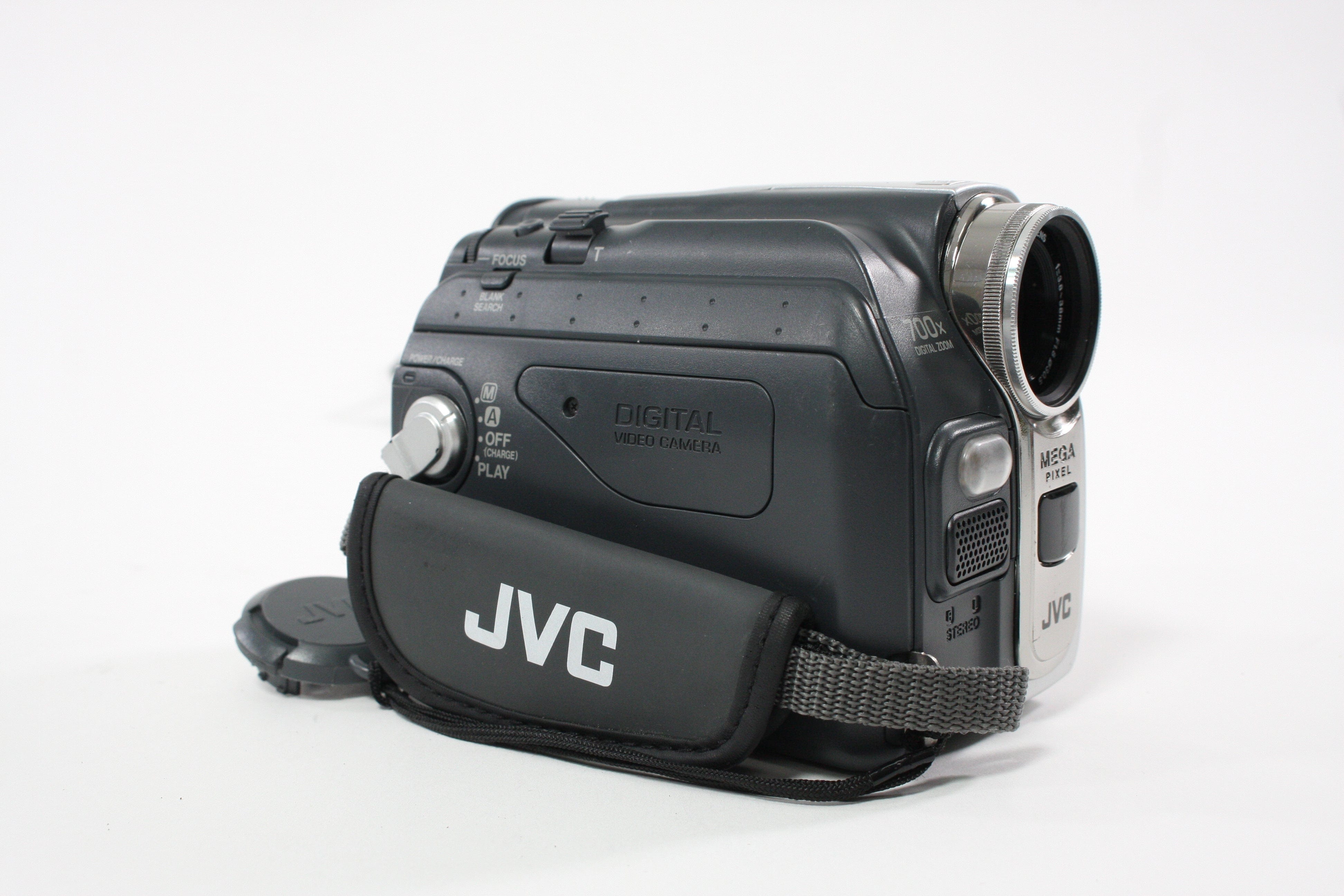 JVC Mini-DV GR-D944 Camcorder