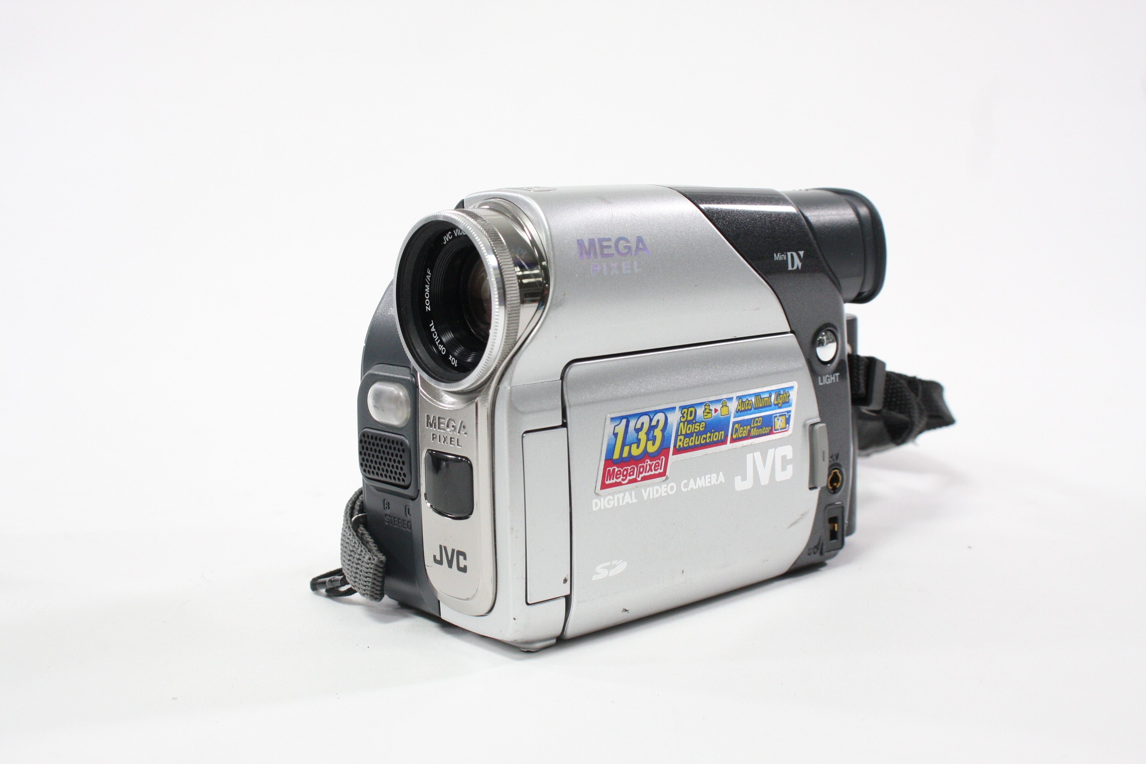 JVC Mini-DV GR-D944 Camcorder
