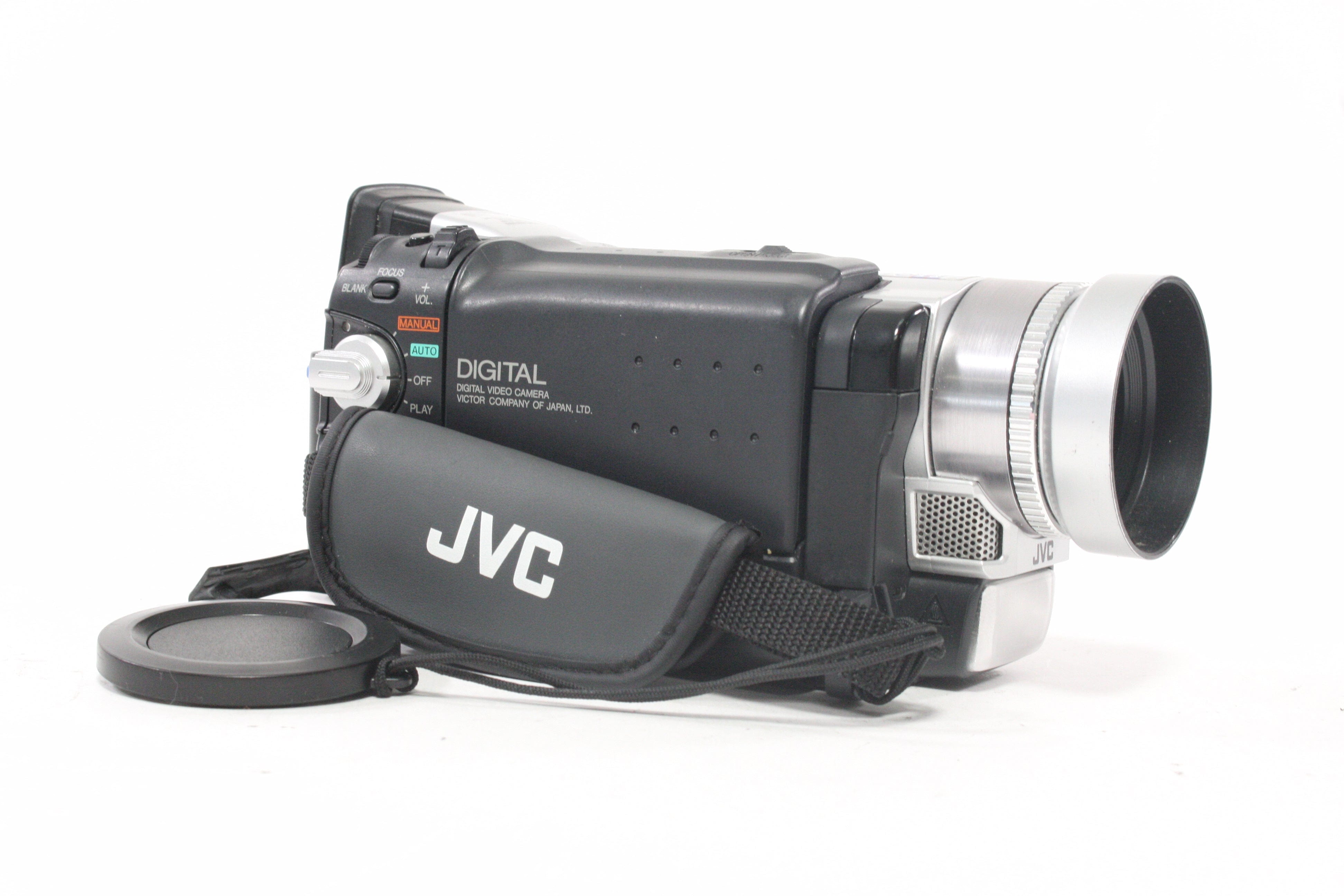 JVC Mini DV GR-DVL8204 Camcorder