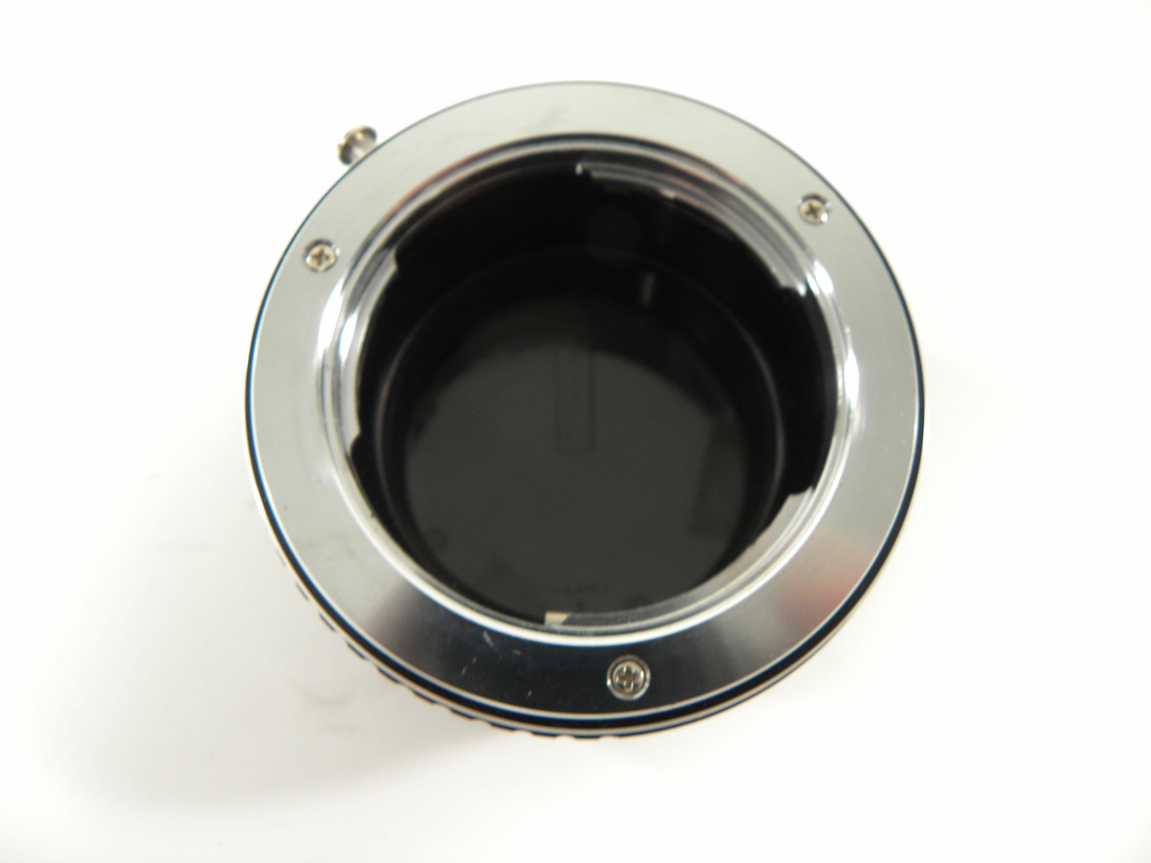K&F Concept Adapter MD to NEX