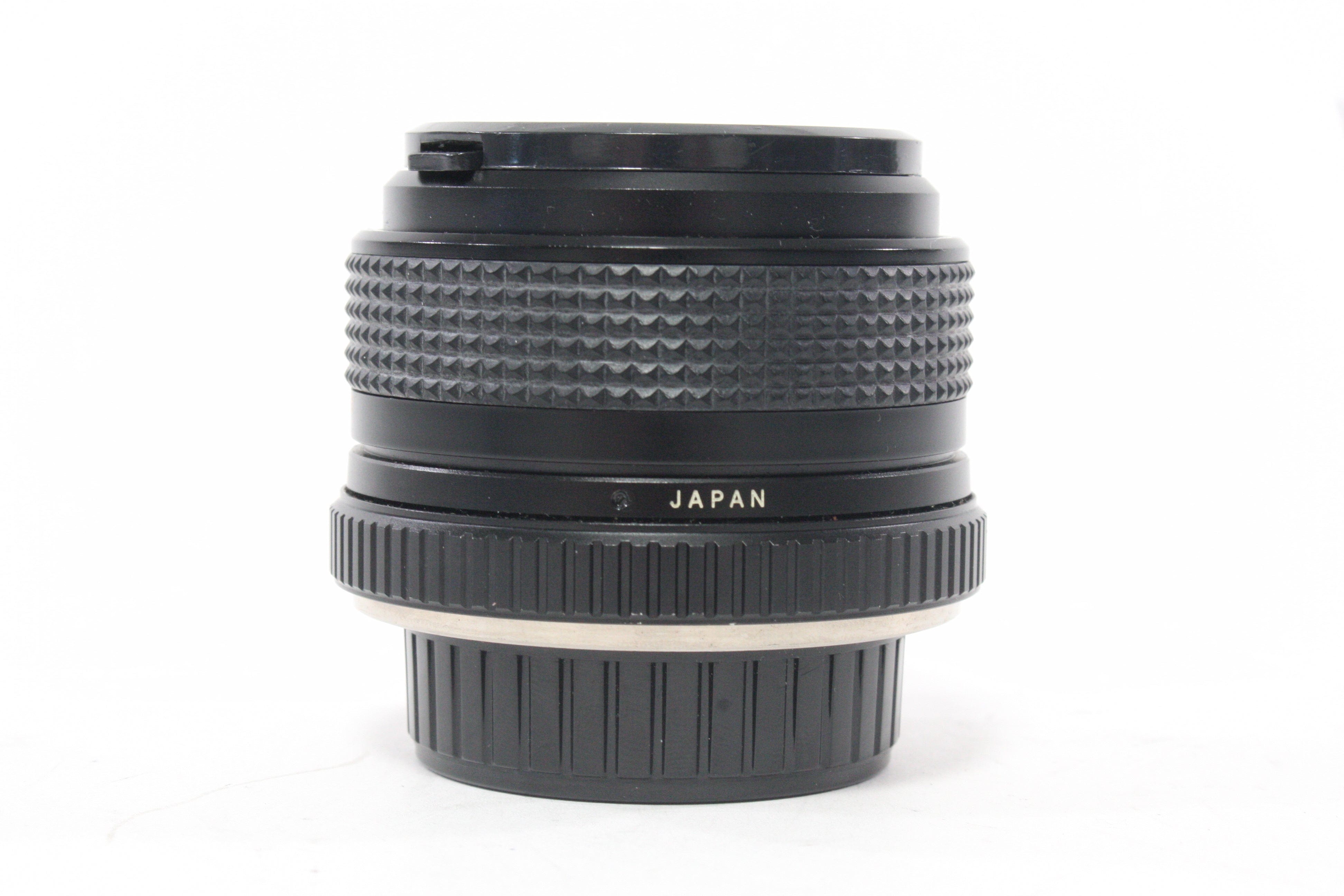 Kalimar 28mm f/2.8 Macro Lens for Minolta MD Mount