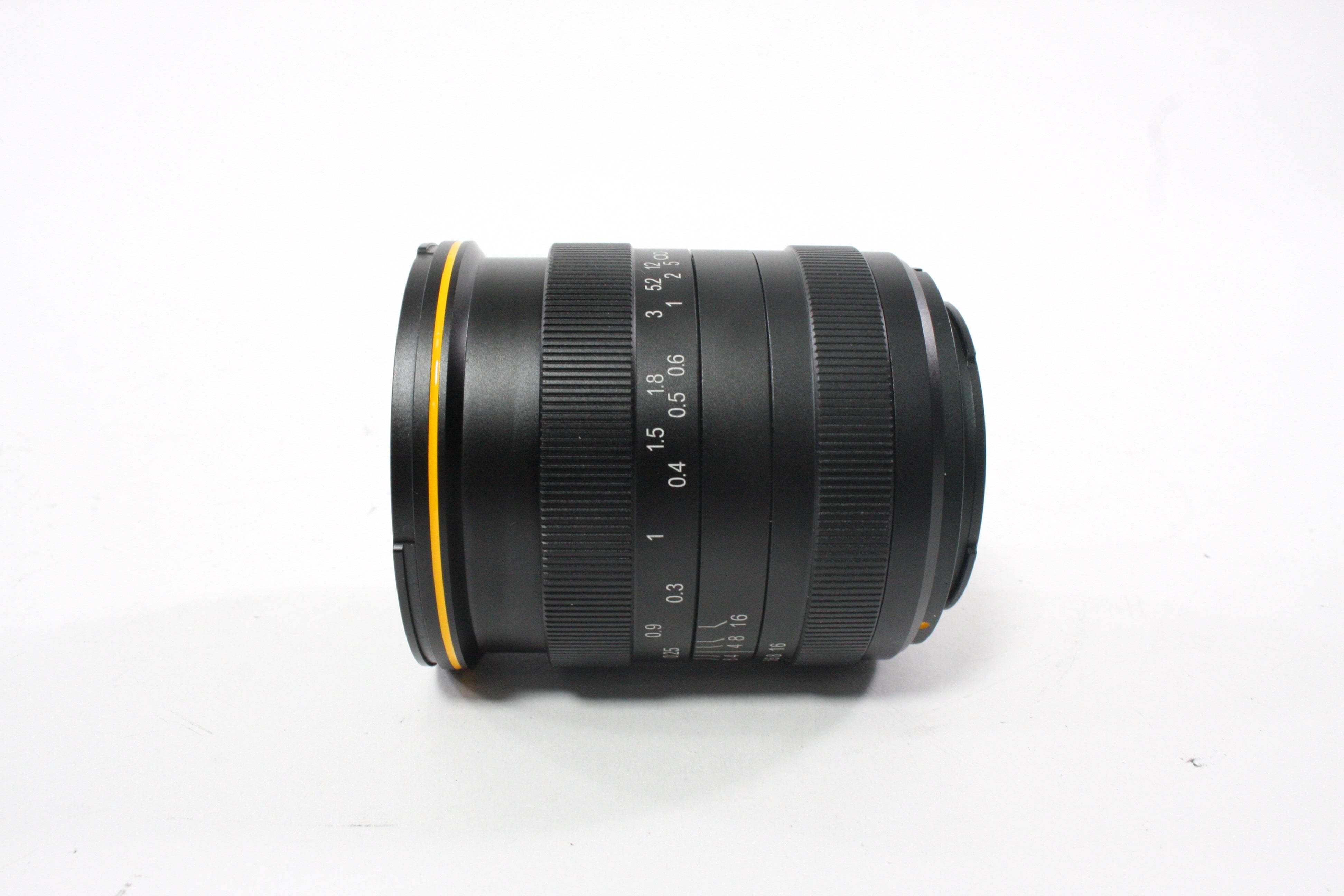 Kamlan 28mm f/1.4 Lens for Fuji XF Mount