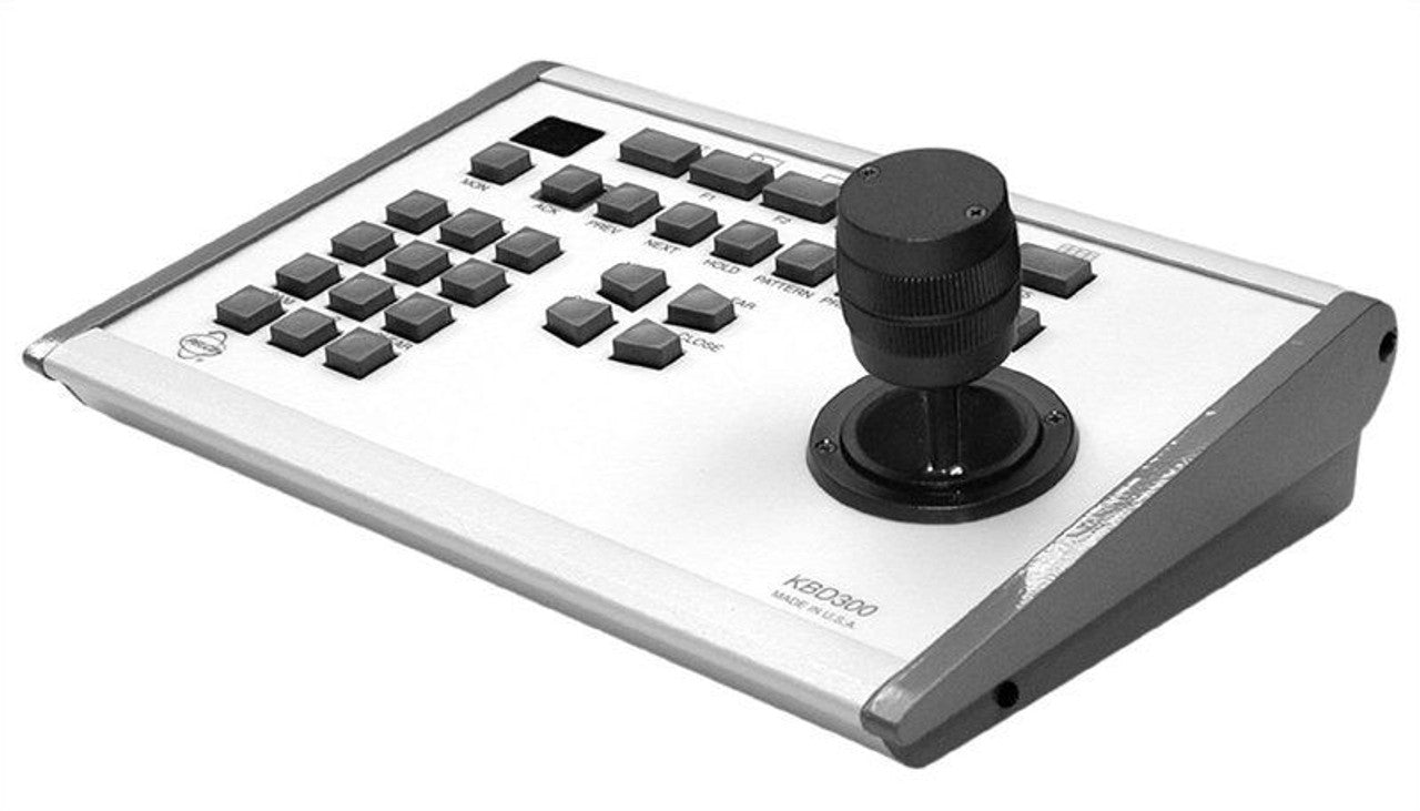 Pelco KBD300A PTZ Keyboard Joystick Control