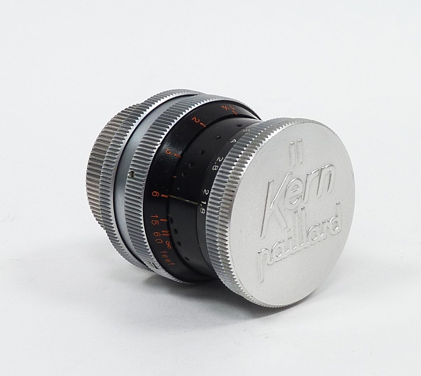 Kern Paillard Switar DV 16mm f1.8 AR C Mount Lens for Bolex