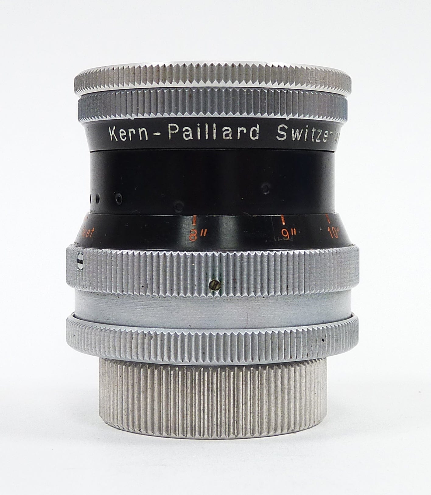 Kern Paillard Switar DV 16mm f1.8 AR C Mount Lens for Bolex