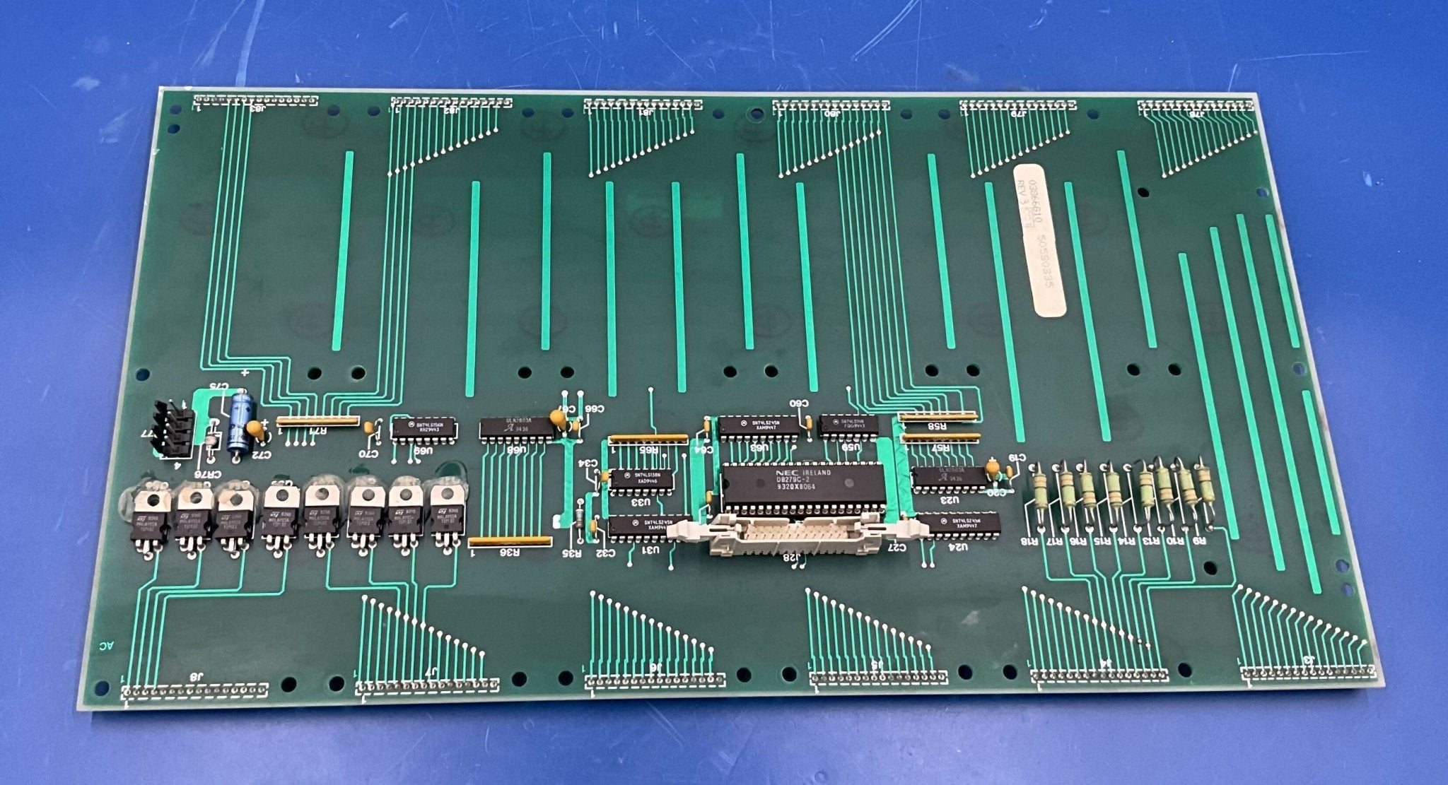 KEYBOARD PCB (46-903866G10/03866G10 Rev 3) GE