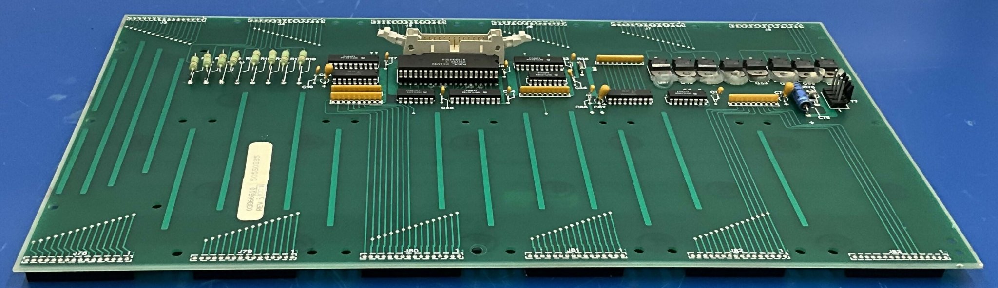 KEYBOARD PCB (46-903866G10/03866G10 Rev 3) GE