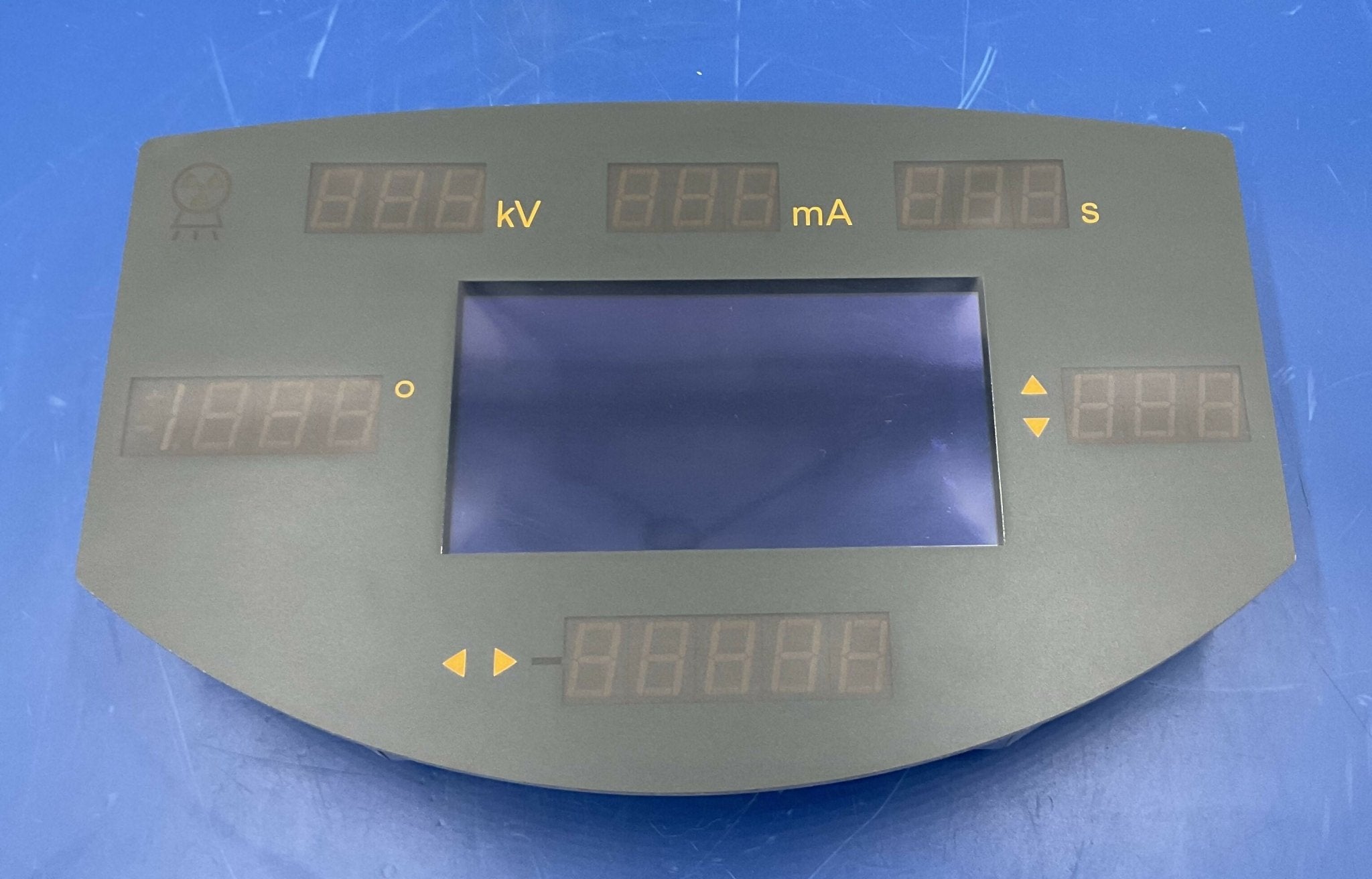 KEYBOARD_UPPER_CARDIAC (07393296/7393296 SIEMENS