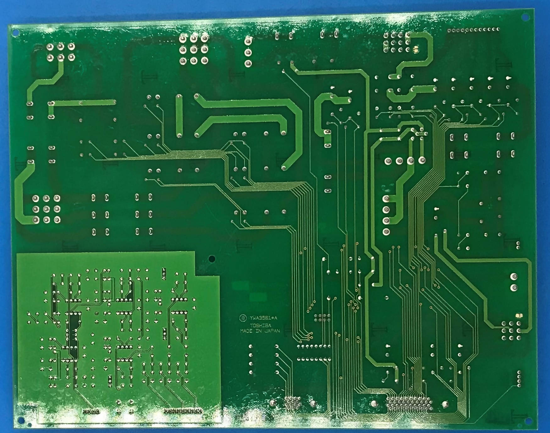 KGTSP Board ( PX77-96262 B Toshiba CT