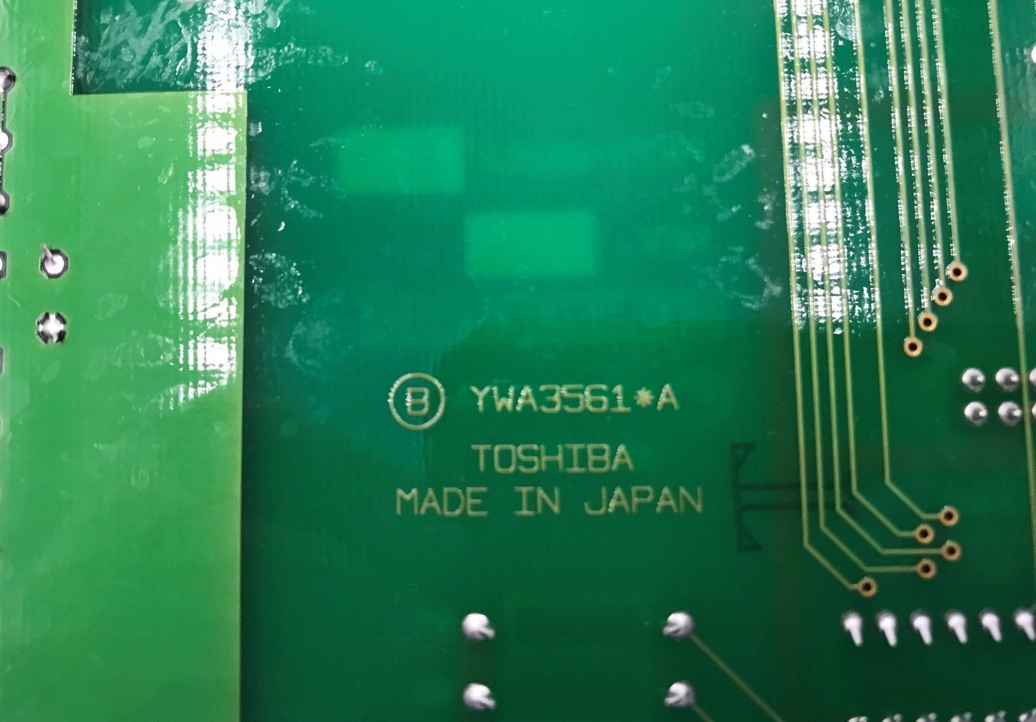KGTSP Board ( PX77-96262 B Toshiba CT