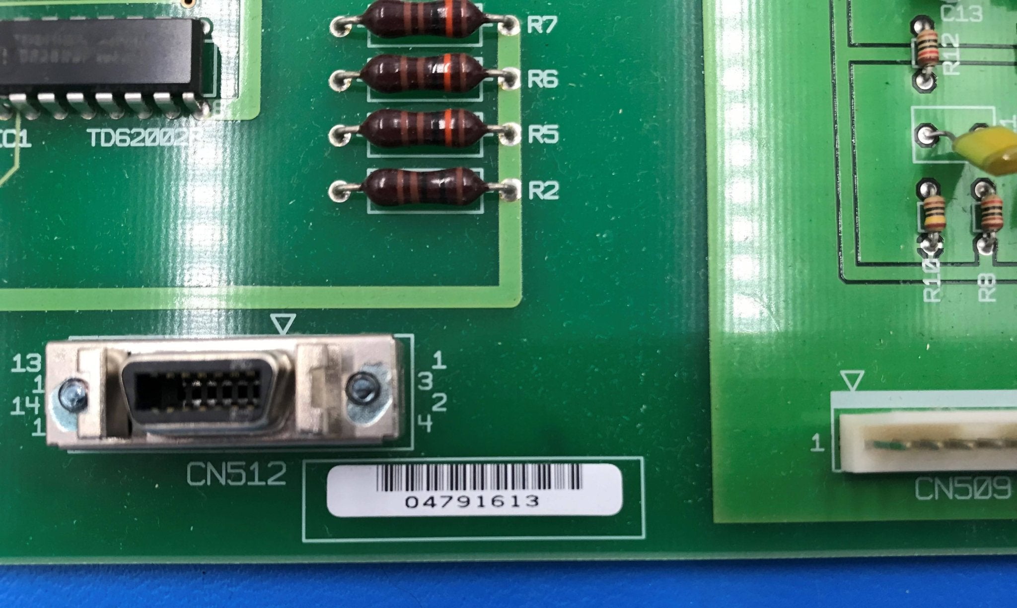 KGTSP Board ( PX77-96262 B Toshiba CT