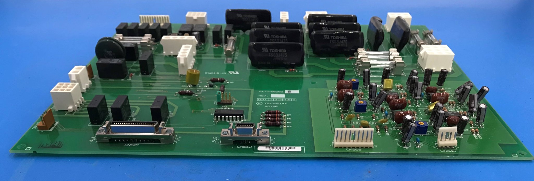 KGTSP Board ( PX77-96262 B Toshiba CT