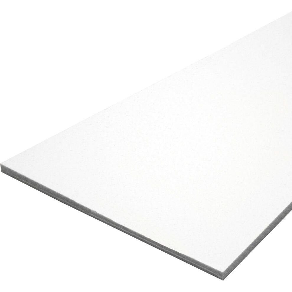 Taco Metals P10-2506WHA12-1 1/4" x 12" x 6" White Starboard