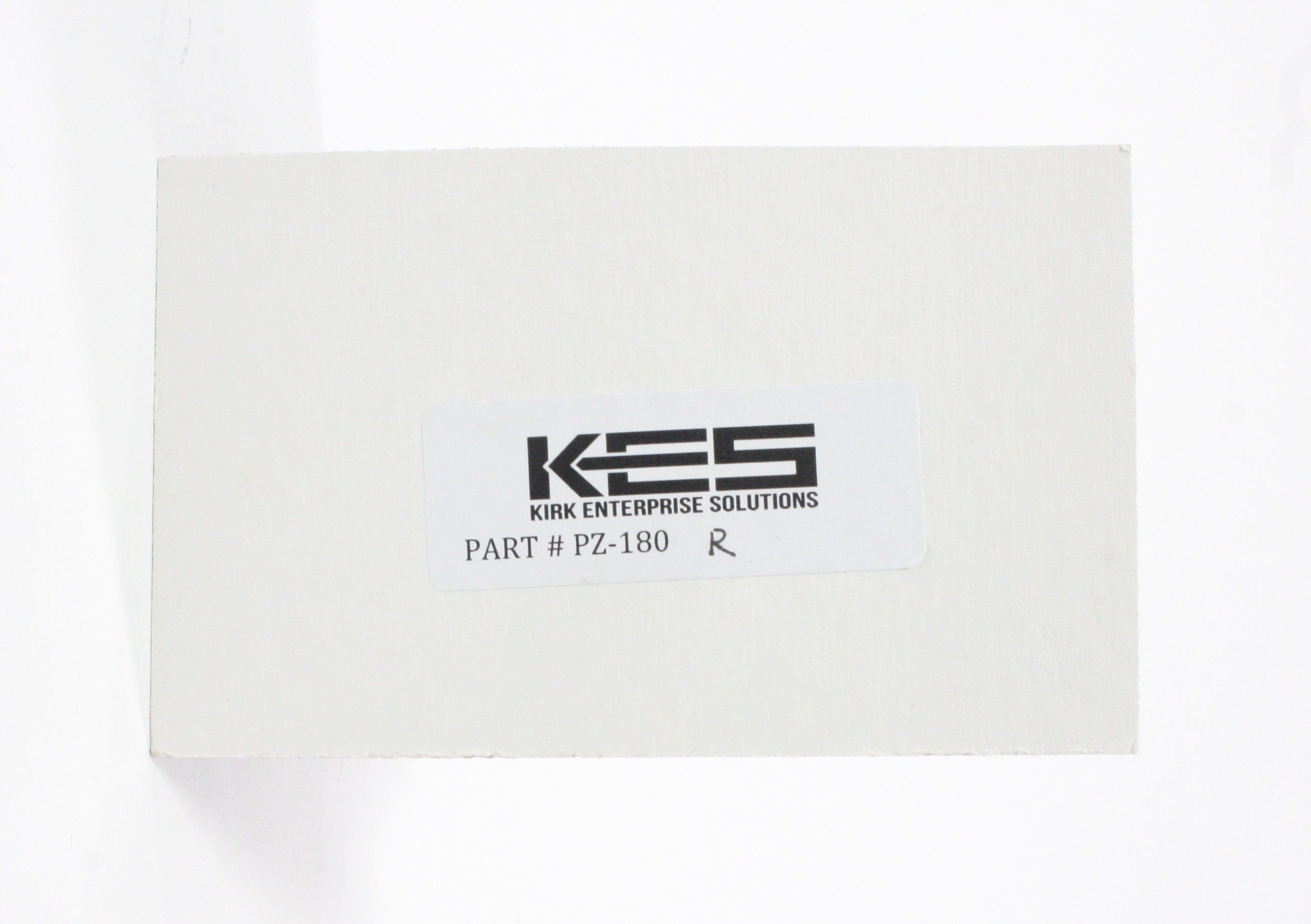 Kirk Photo PZ-180 Camera QR Plate for Canon EOS R (NEVER USED)