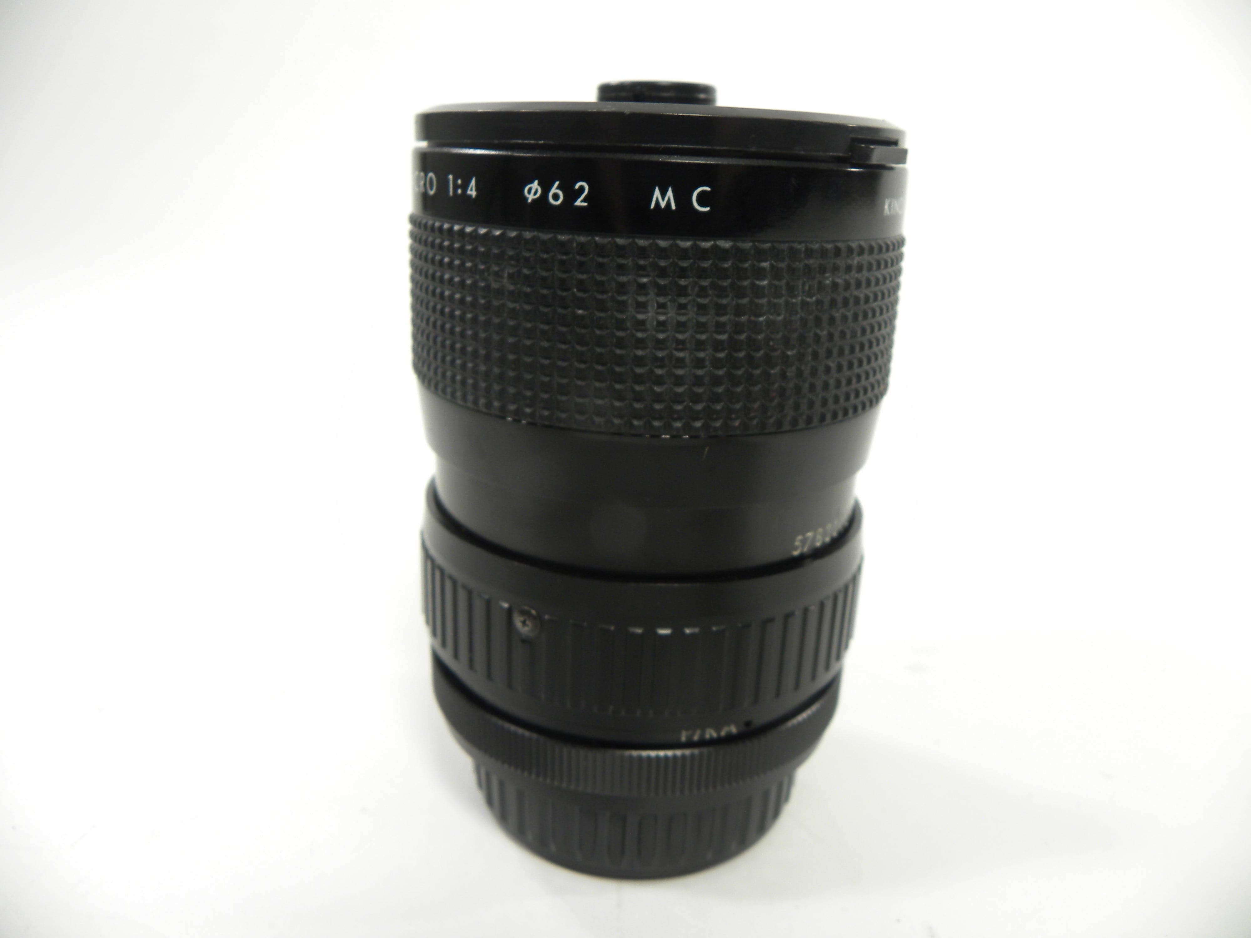 Kiron Macro MC 28-70mm f3.5-4.5 PK Mount