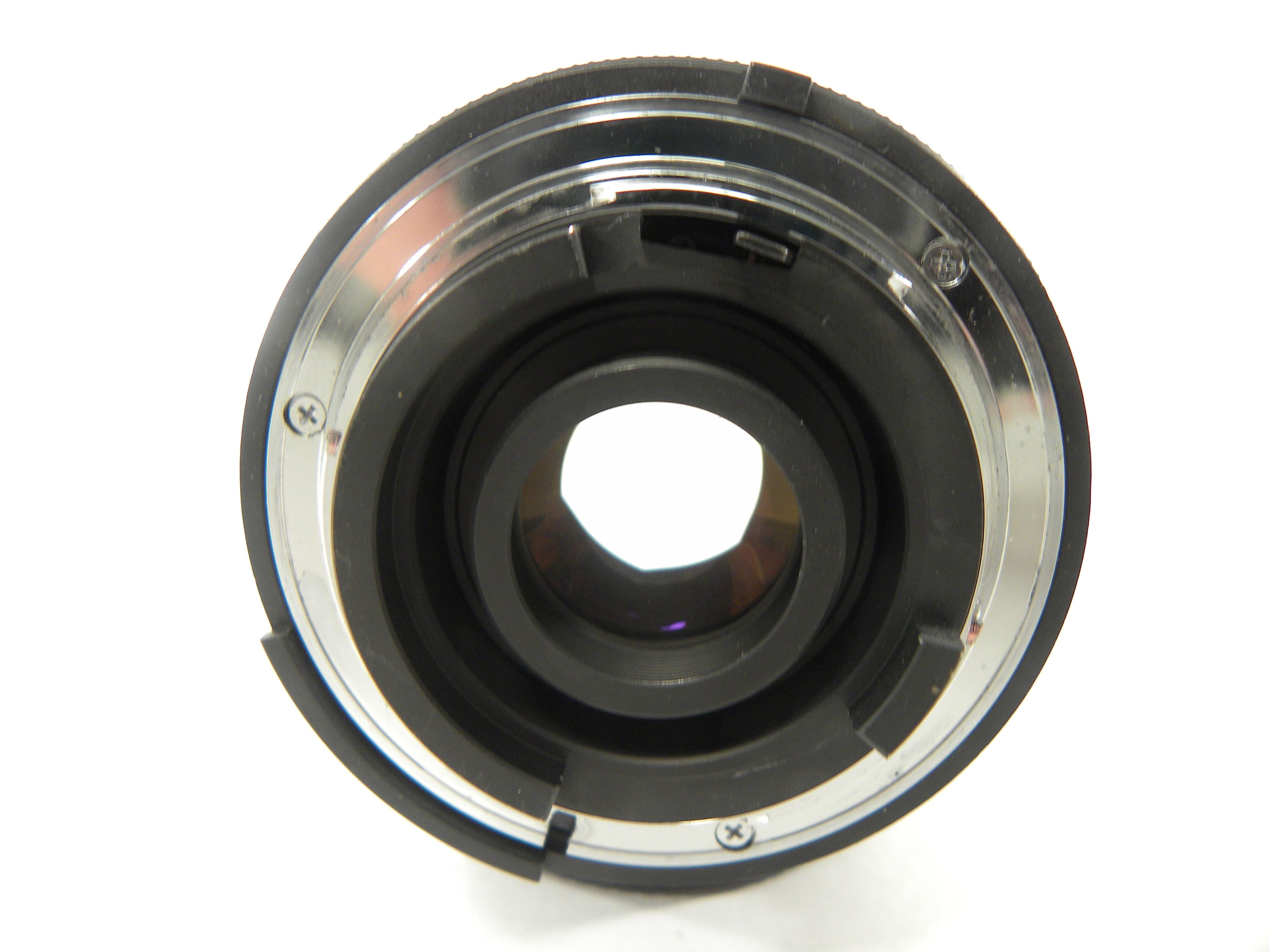 Kiron MC Macro 28-70mm f3.5-4.5 Nikon Ai Mount