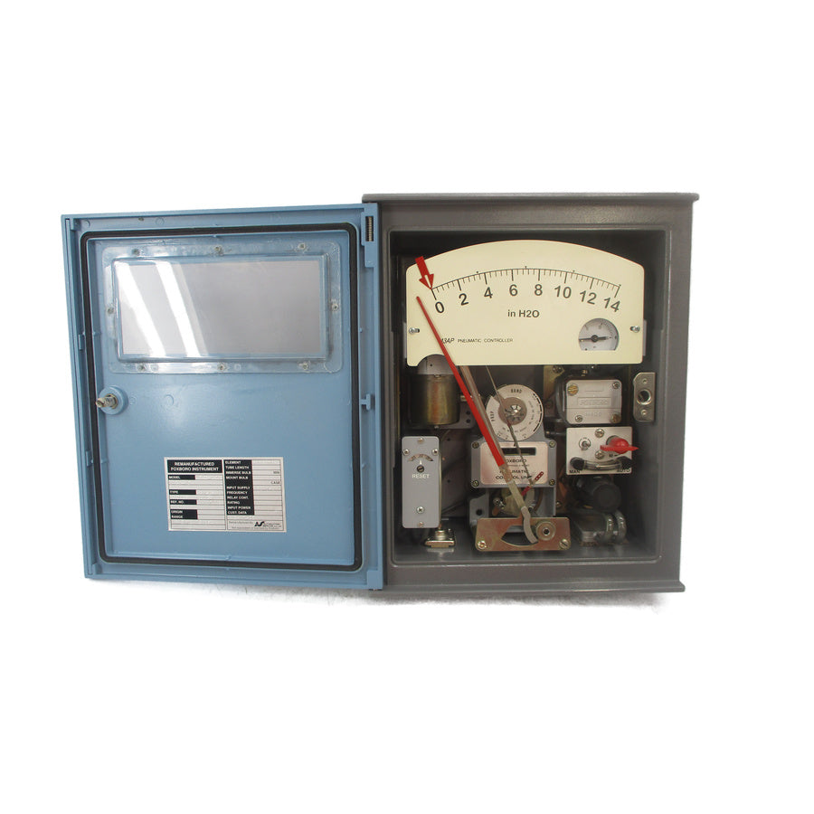 FOXBORO 43AP-FA42C/PC-15 3-15PSI NSNP