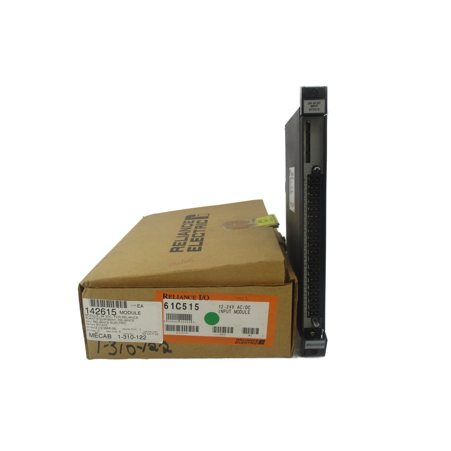 RELIANCE ELECTRIC 61C515 24VAC/DC NSMP