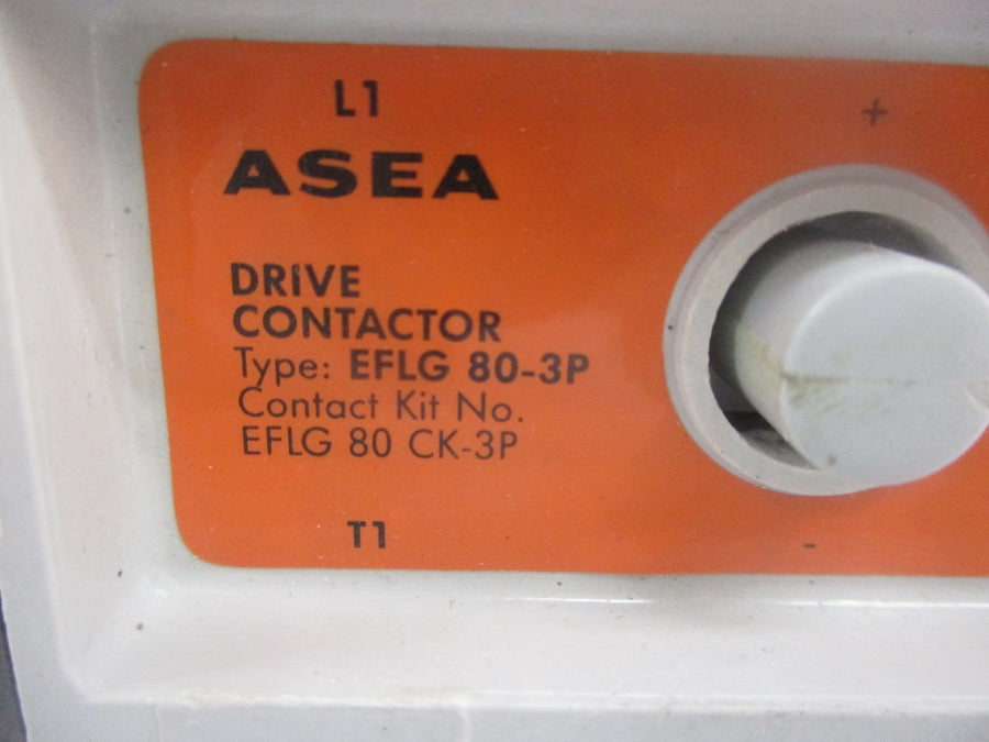 ASEA EFLG80-3P 110/120V NSNP