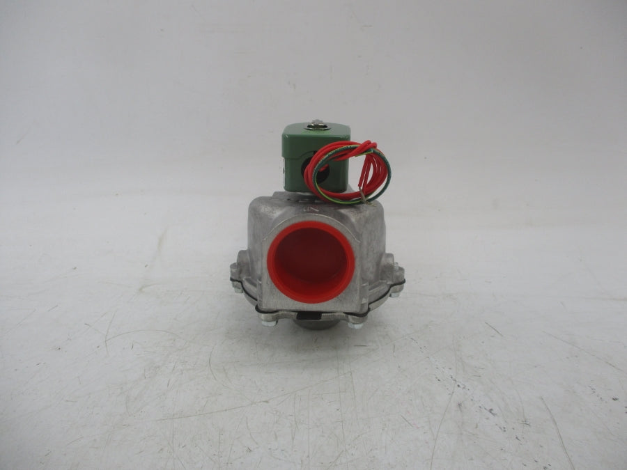 ASCO 8215C83 110/120V 25PSI 2" NSNP