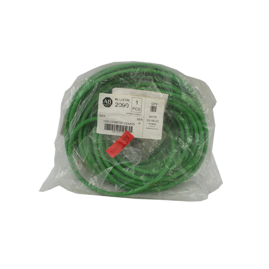 ALLEN BRADLEY 2090-CFBM7DF-CEAA25 SER. A NSMP