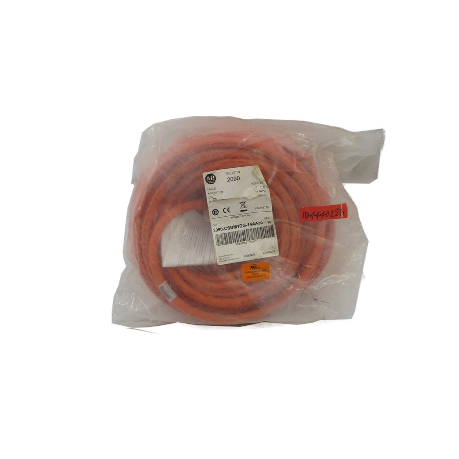 ALLEN BRADLEY 2090-CSBM1DG-14AA30 SER. A NSMP