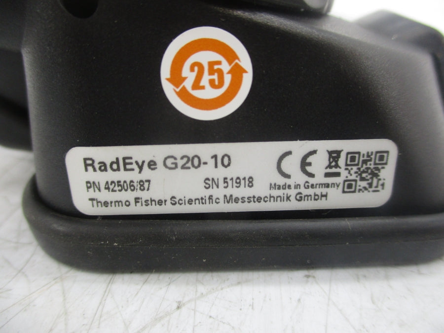 THERMO SCIENTIFIC G20-10 42506/87 NSMP