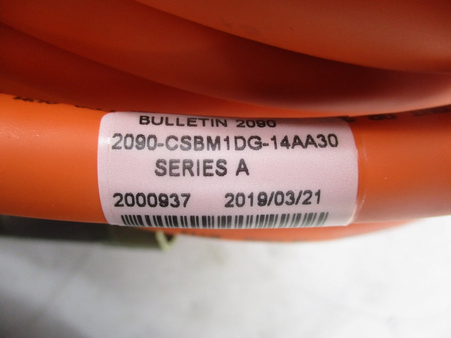 ALLEN BRADLEY 2090-CSBM1DG-14AA30 SER. A NSNP