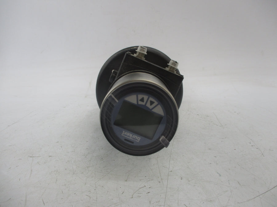 BURKERT 8692-E2 00307126 24V REV. 2 NSNP