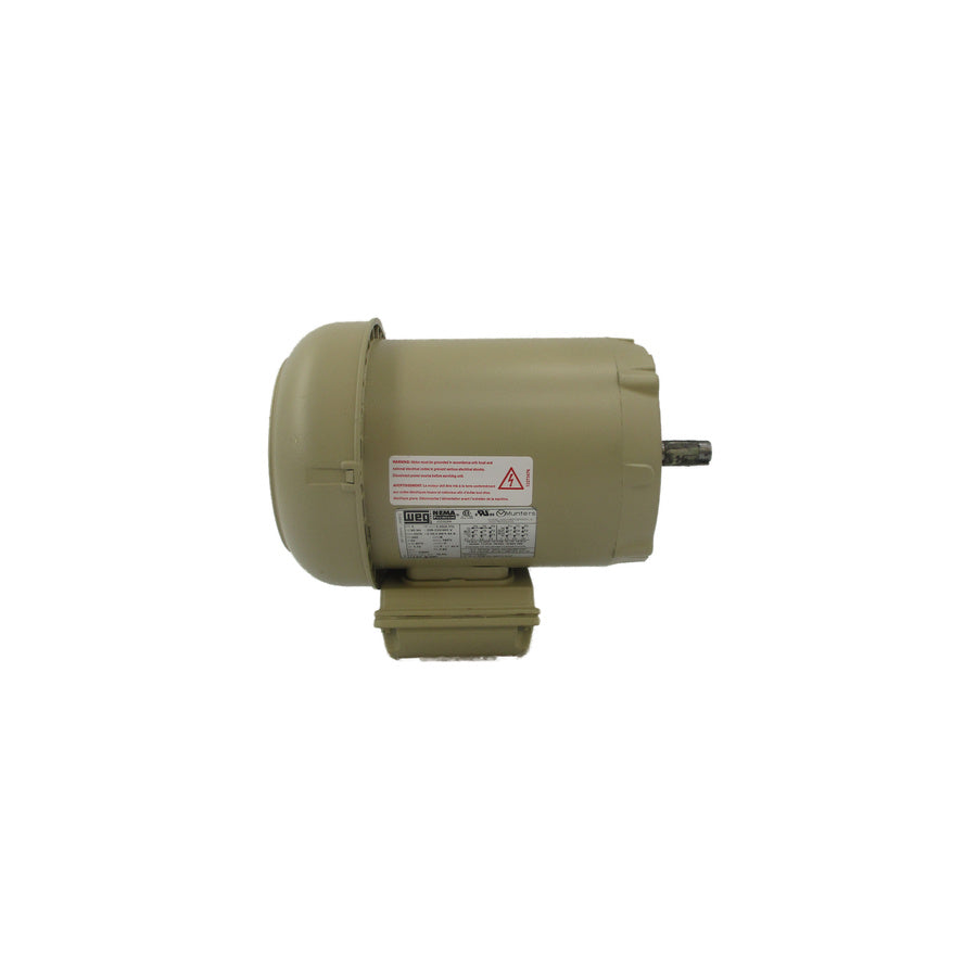 WEG M00136ET3E56CFL-S 208-230/460V 3.19-2.88/1.44A NSNP