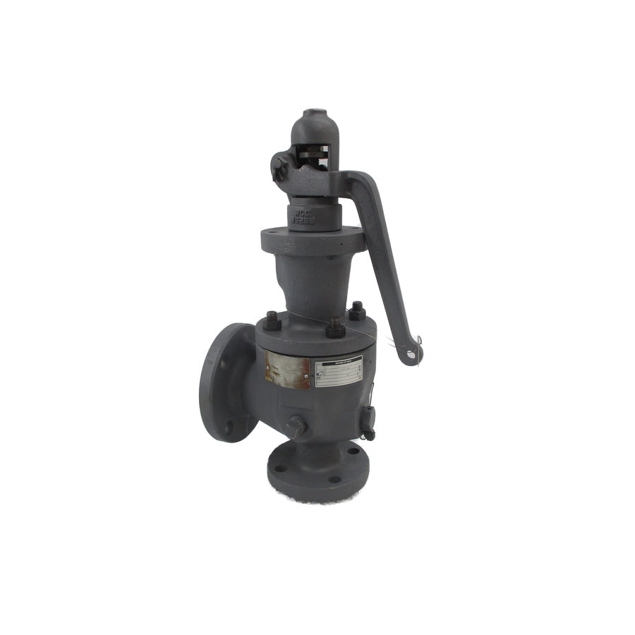 VALVE 1905FC-1-TD-34-SS 1-1/2" REMAN