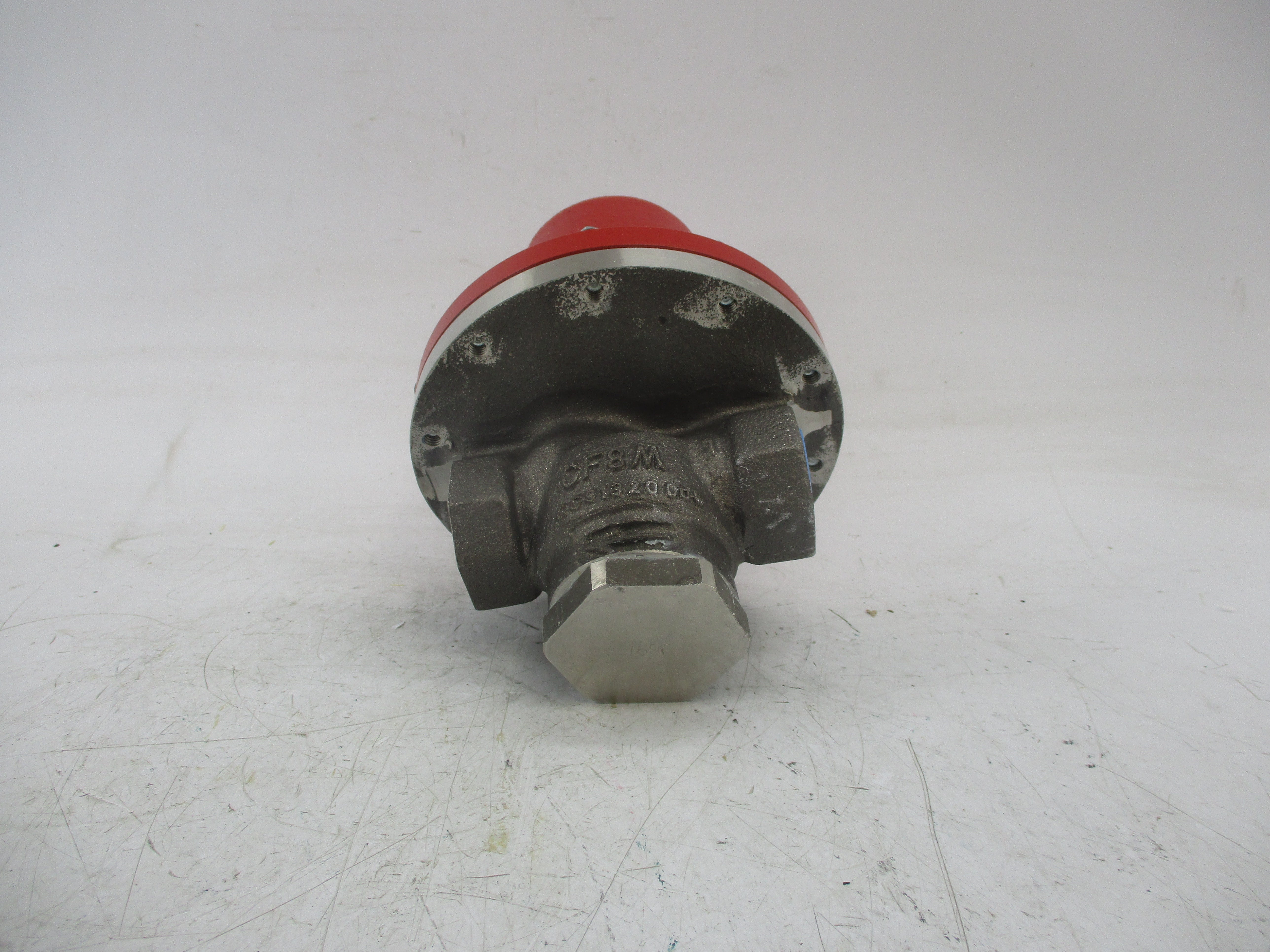 JORDAN VALVE 68G 300PSI 1" NSNP