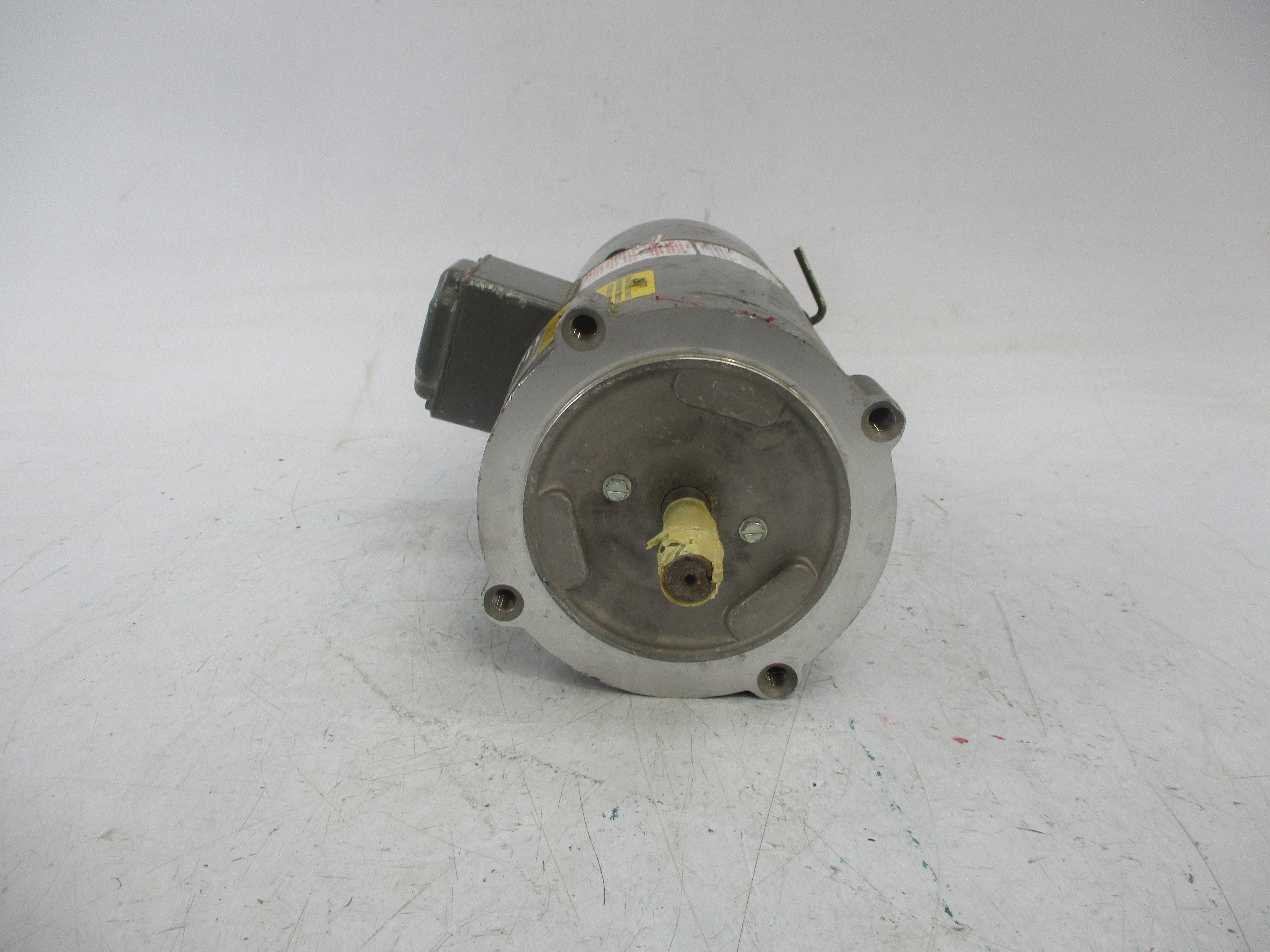 BALDOR KBM3454 34K45-139-B 230/460V 1/0.5A UNMP