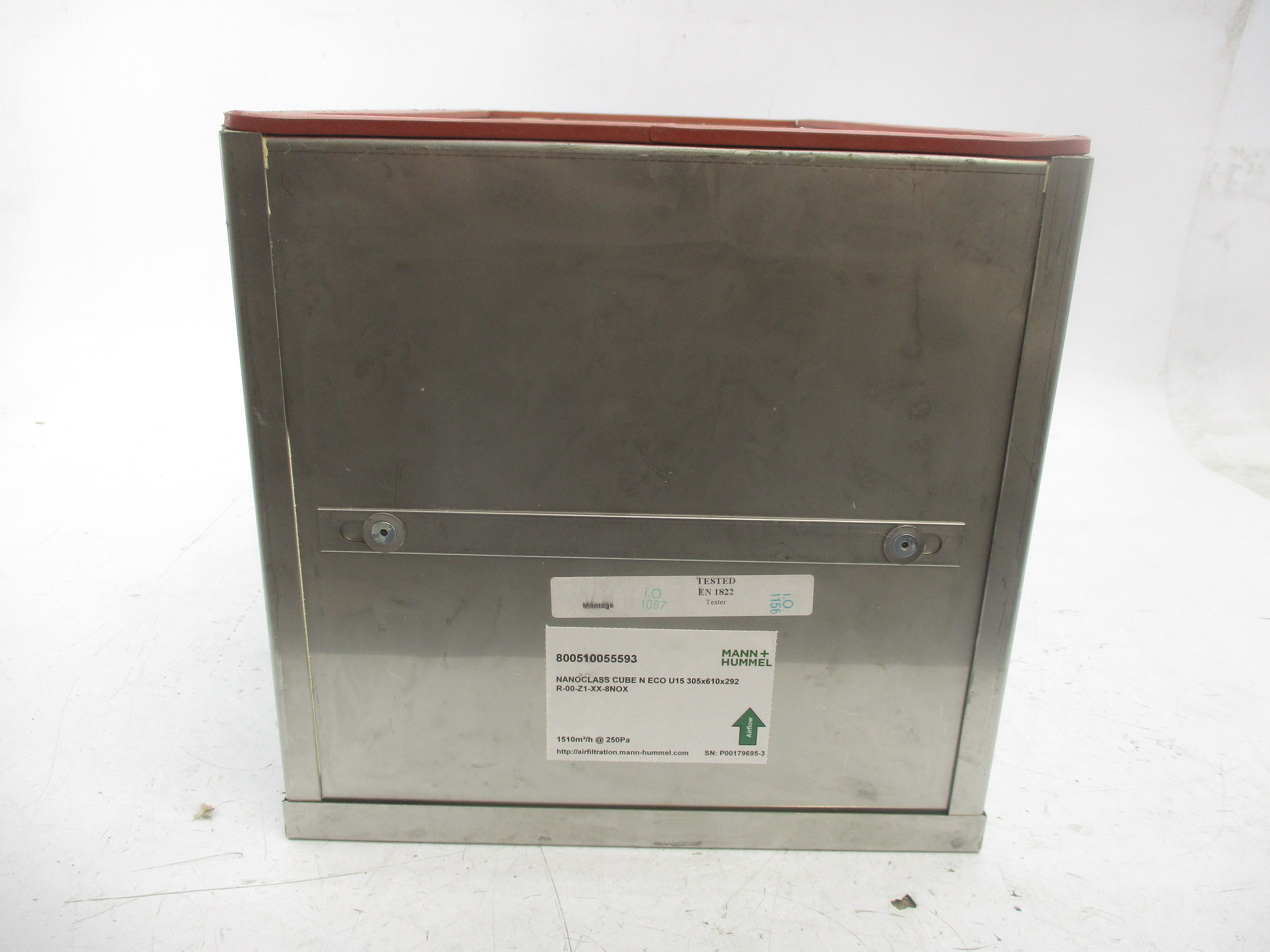 MANN+HUMMEL R-00-Z1-XX-8NOX NSNP