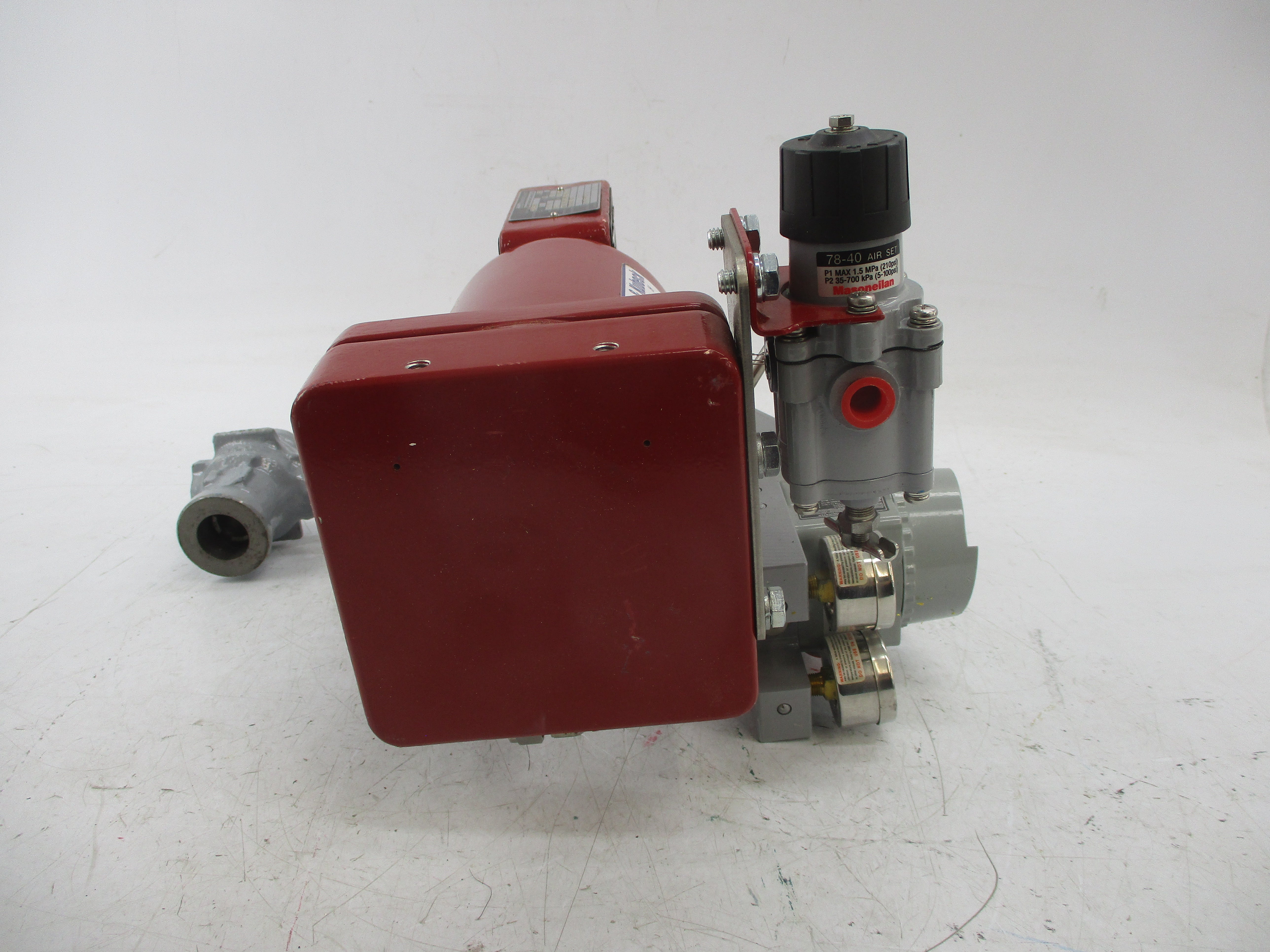 DRESSER 35-35212 3-15PSI (AS PICTURED) NSNP