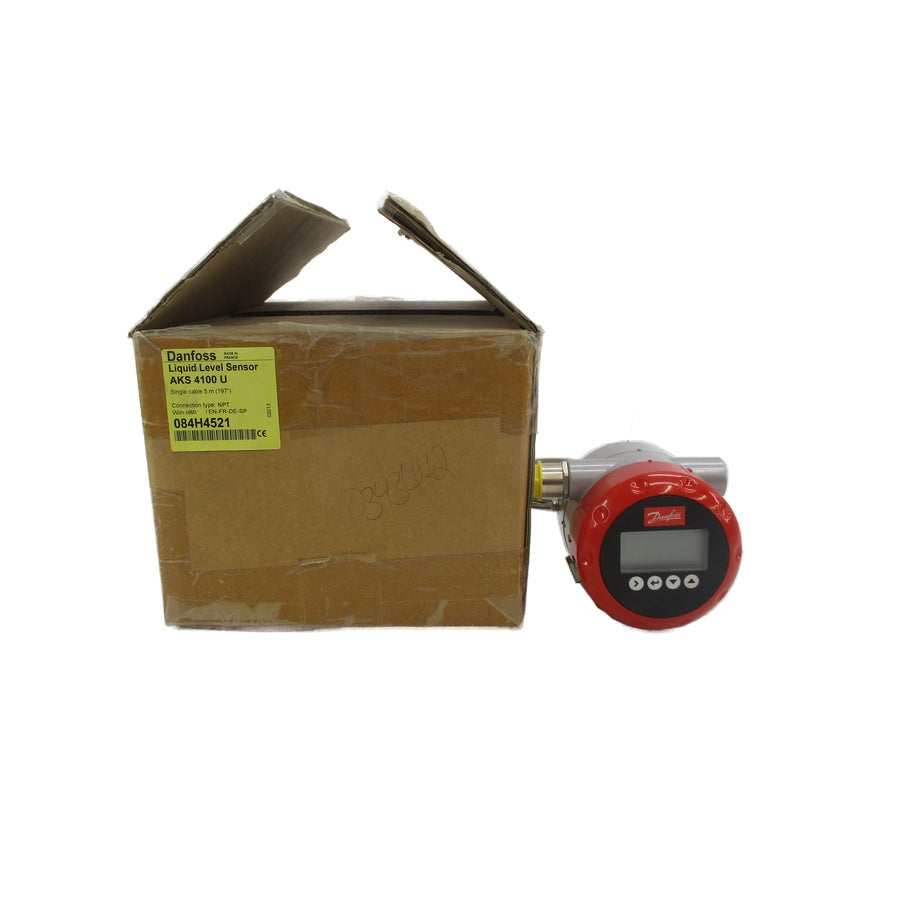 DANFOSS AKS4100U 084H4521 30VDC 5M NSMP