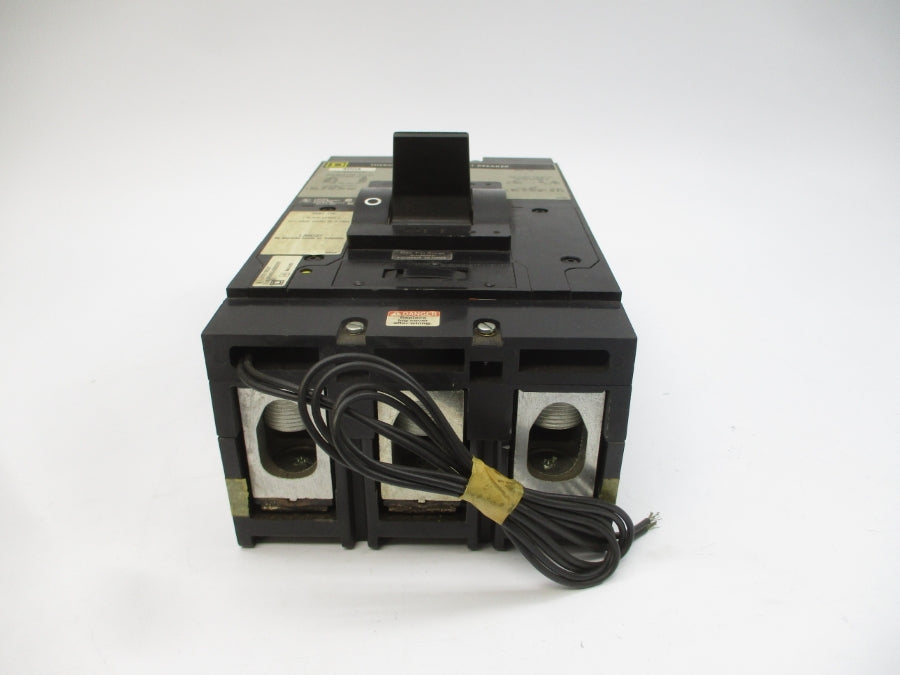 SQUARE D LAL364001037 SER. 4 600VAC 400A NSNP