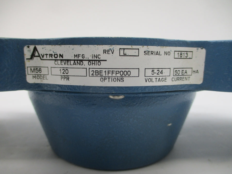 AVTRON M56 2BE1FFP000 5-24V 50EA REV. L UNMP