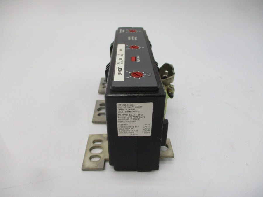 TRIP UNIT LT3600T 1493D91G01 600A NSNP