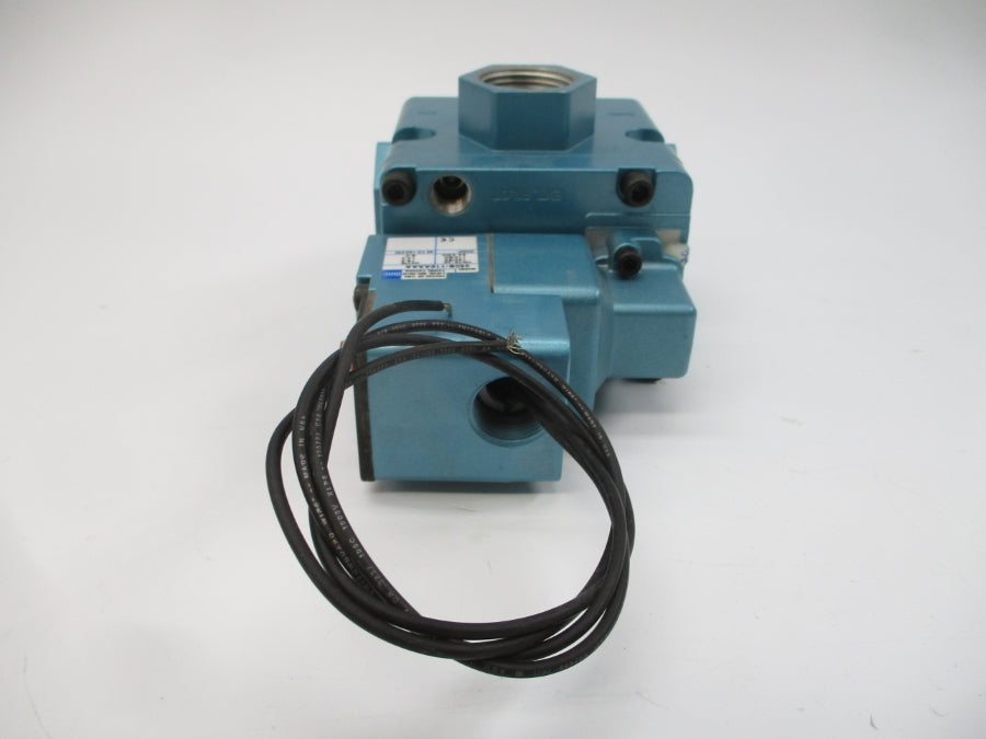 MAC 57D-32-116AA 110/120V 25-150PSI NSNP