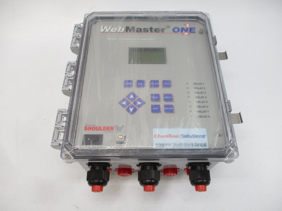 WALCHEM WMT8000-6NNNNN-C WEBMASTER 120/240V 12A NSMP